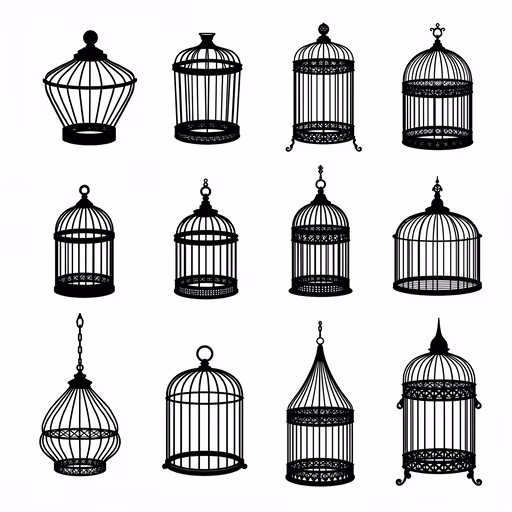 Birdcages