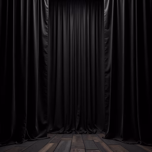 Black Curtain