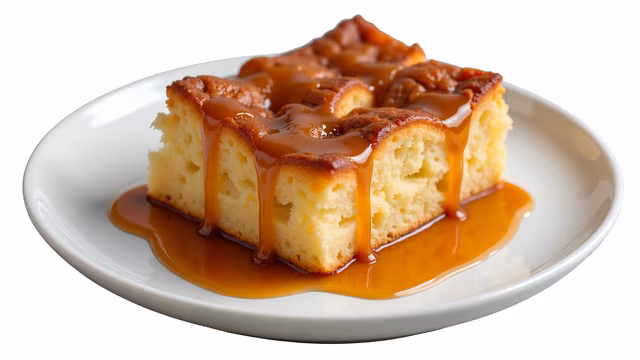 Caramel Cake