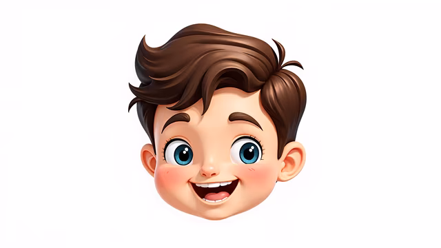 Cartoon Boy