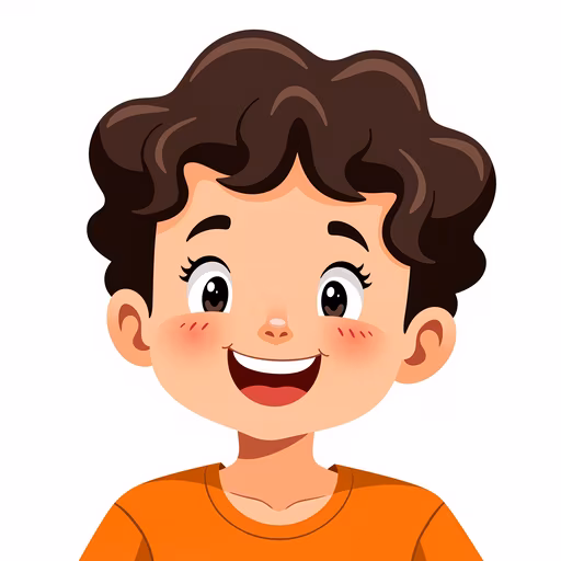 Cartoon Boy