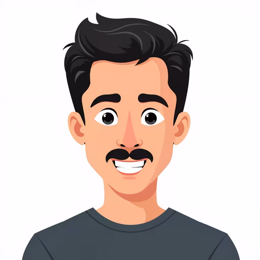 Cartoon Portrait