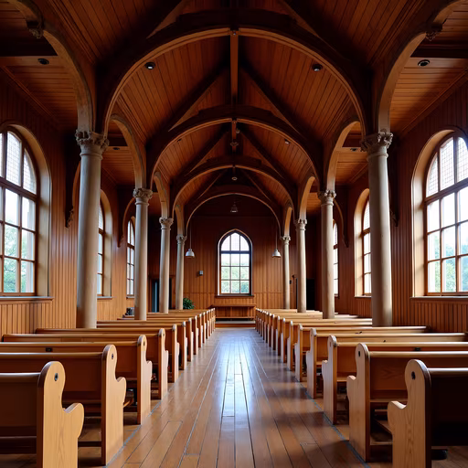 Church Interior