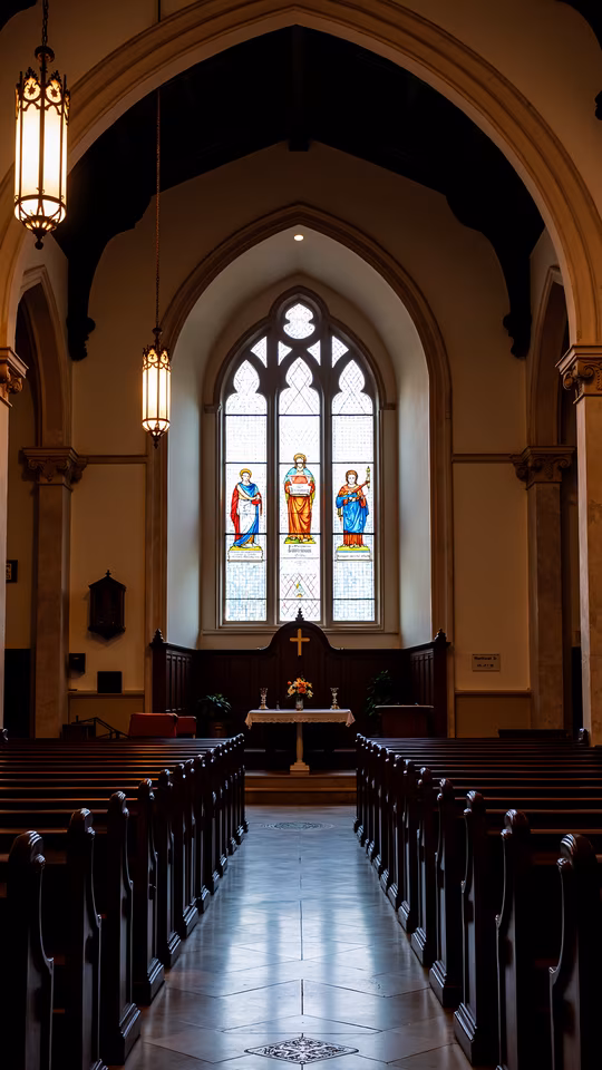 Church Interior