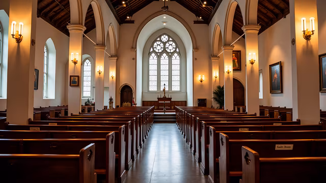 Church Interior