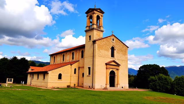 Church on a Hill