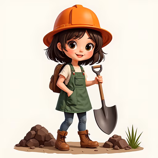Construction Helper Illustration