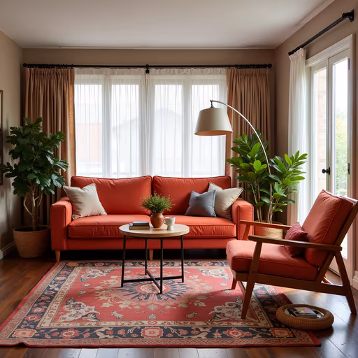 Cozy Living Room