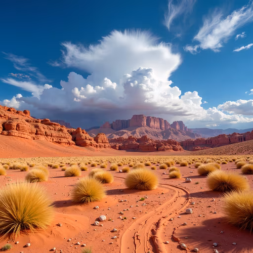 Desert Landscape