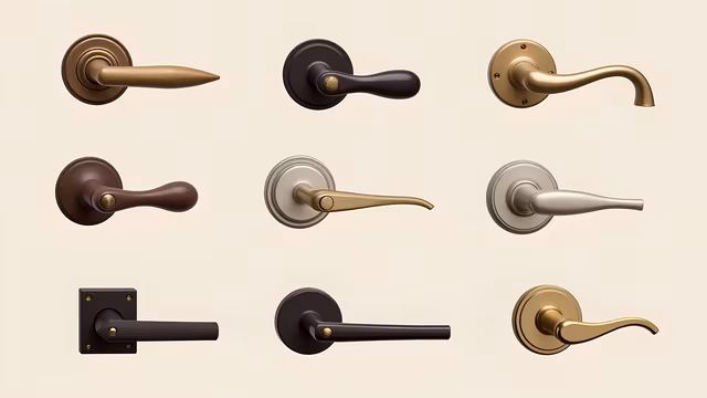 Door Handles Collection