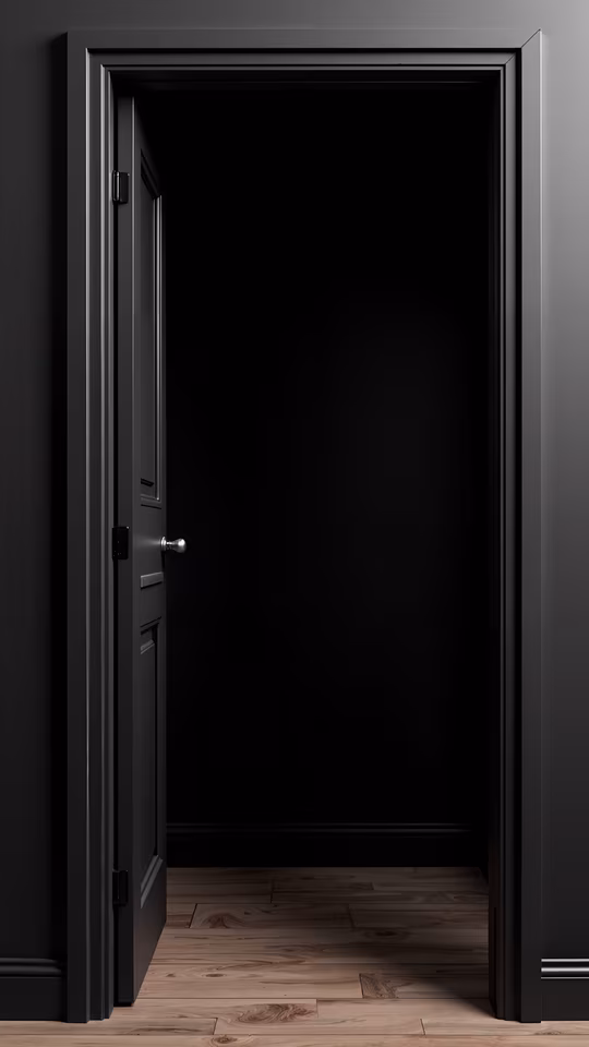 Door to Darkness