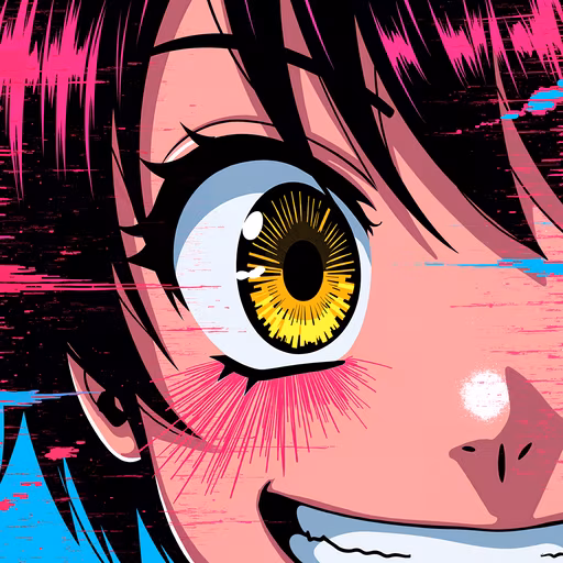 Eye-catching Illustration
