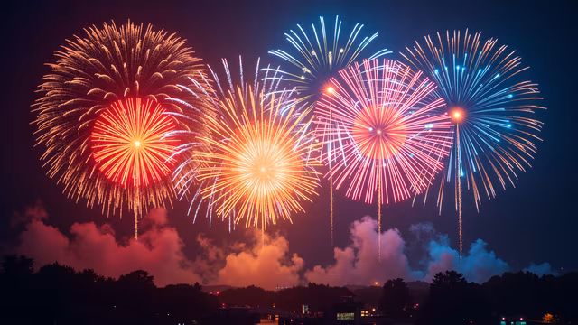 Fireworks Display