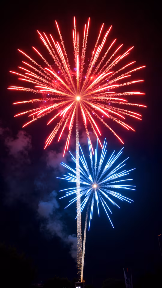 Fireworks Display