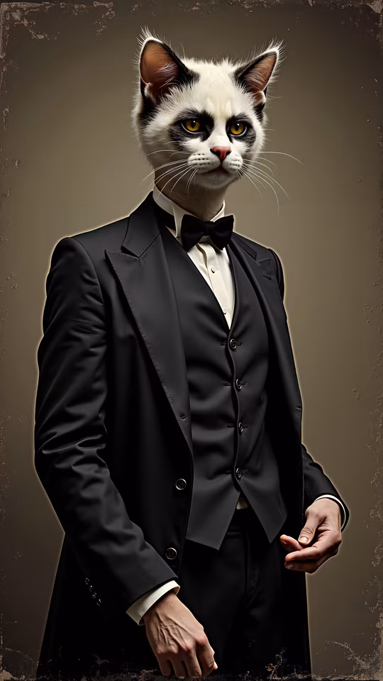 Formal Feline