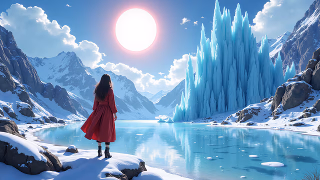 Frosty Fantasy