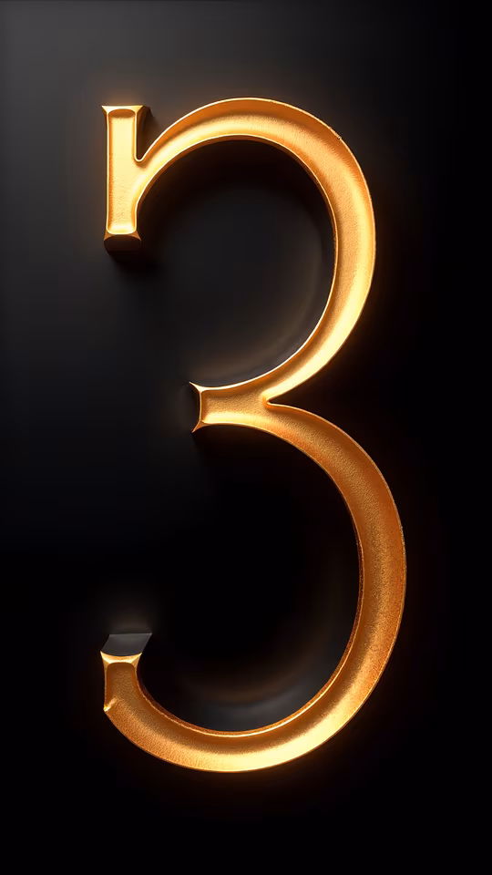 Golden Number Three