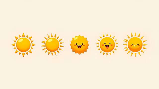Happy Suns