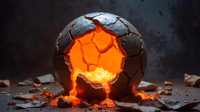 Molten Earth