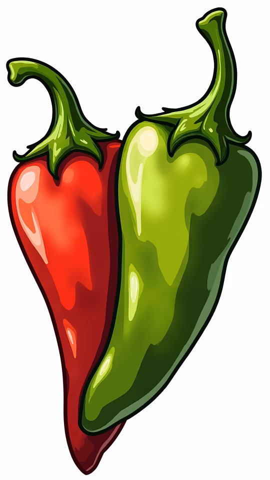 Pepper Pair