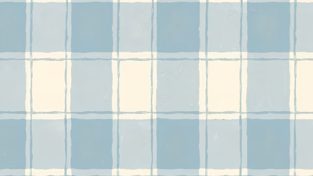 Plaid Pattern