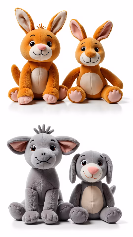Plush Animals
