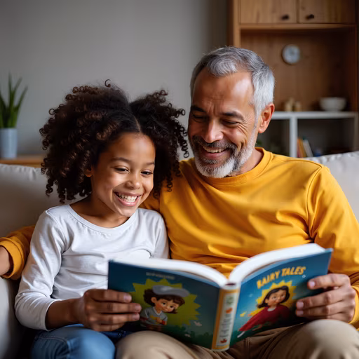 Reading Together