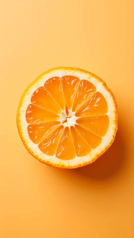 Sliced Orange