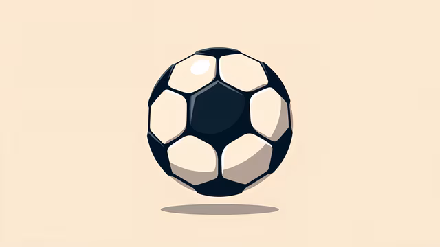 Soccer Ball Illustration