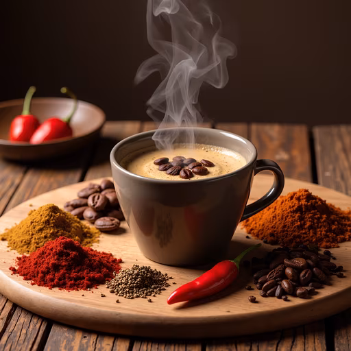 Spiced Coffee