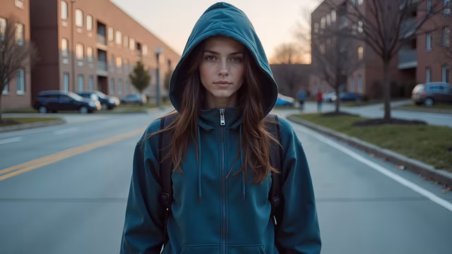 Urban Hooded Journey
