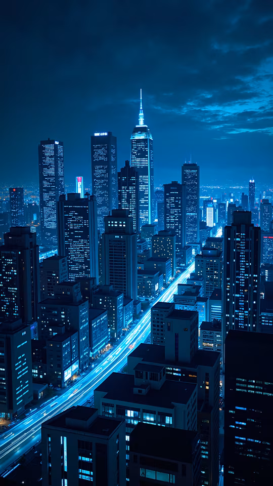 Urban Nightscape