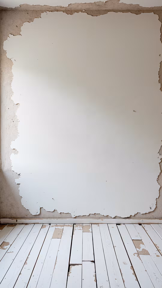Abandoned Room