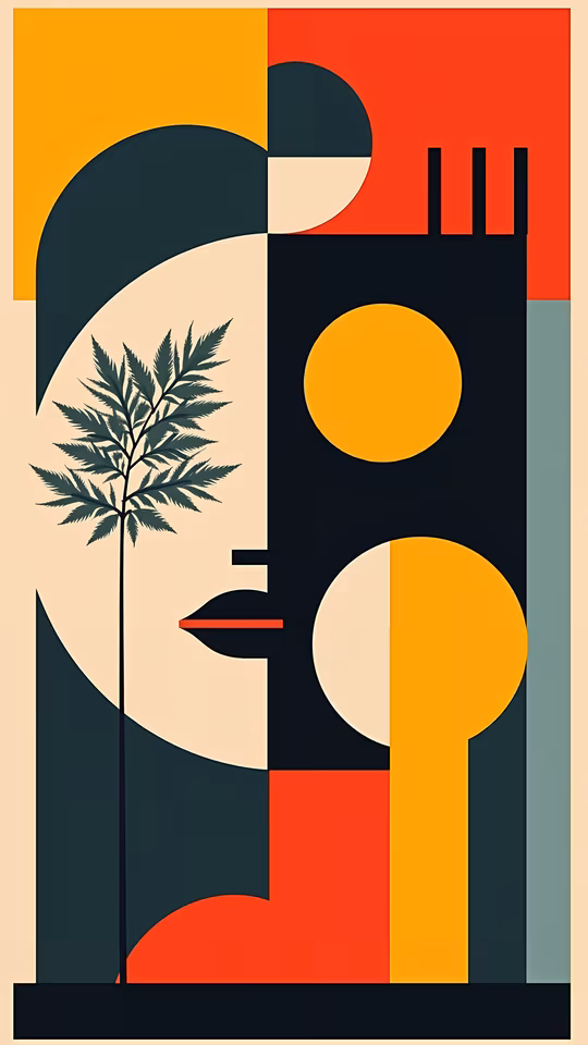 Abstract Composition