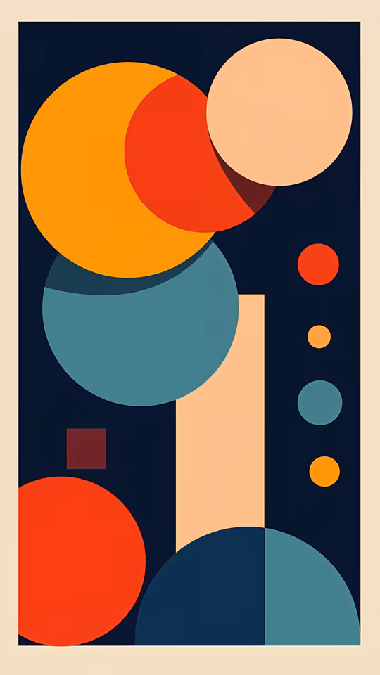 Abstract Geometric Shapes