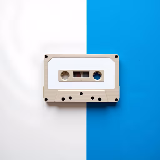 Cassette Tape Minimalism