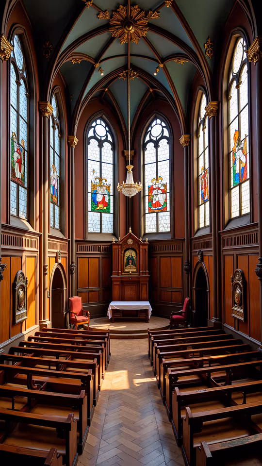 Chapel Interior