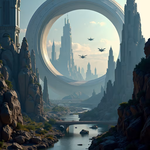 Circular Gateway to the Future