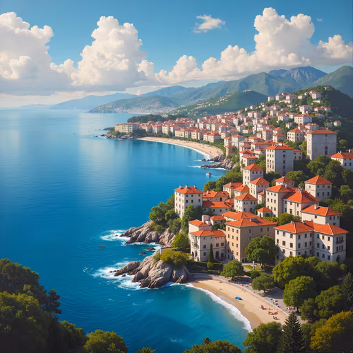Coastal Paradise