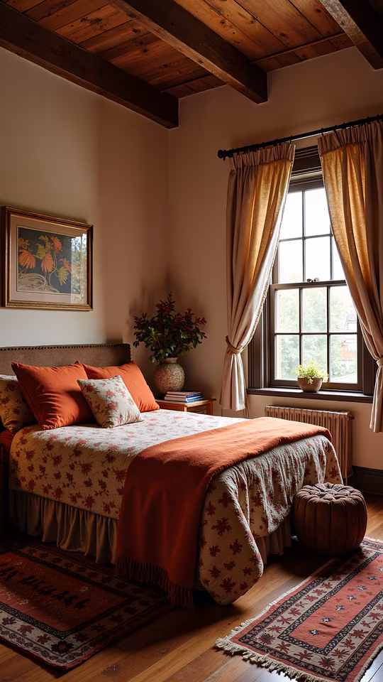 Cozy Bedroom Retreat