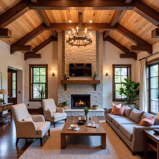Cozy Living Room