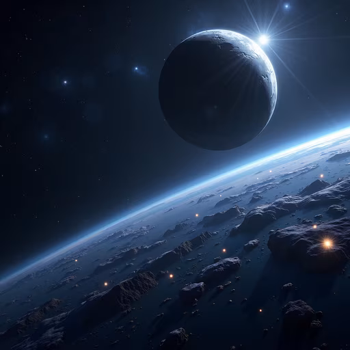 Galactic Horizon