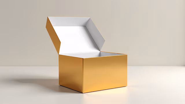 Golden Box