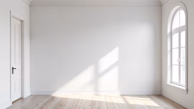 Minimalist Interior Illustration