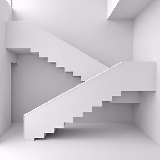 Minimalist Staircase