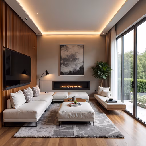Modern Living Room