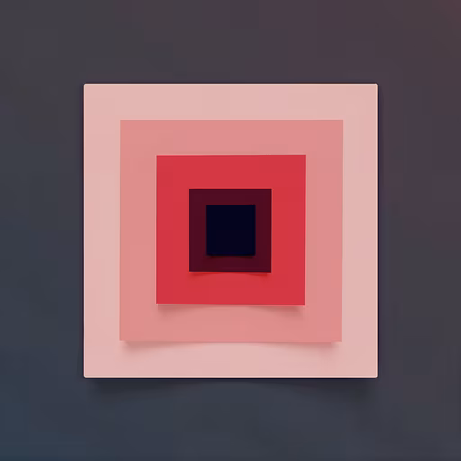 Nested Squares