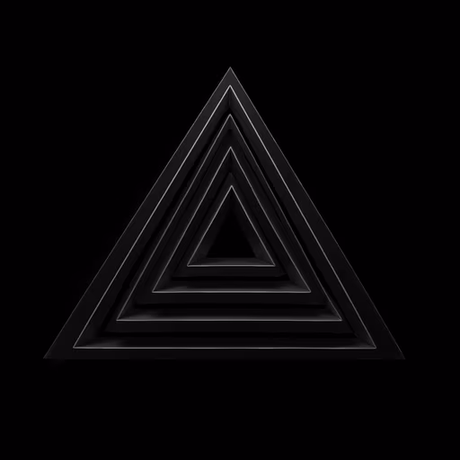 Nested Triangles