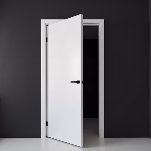Open Door Minimalism