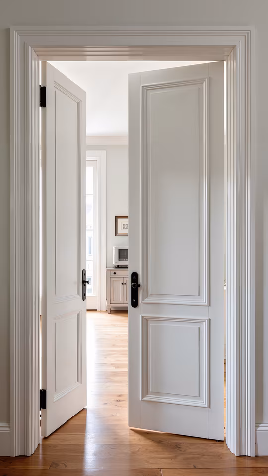 Open Doors